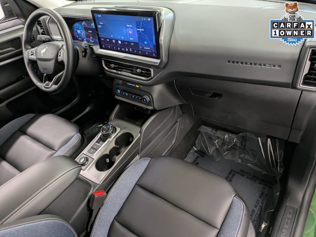 Certified 2025 Ford Bronco Sport Outer Banks w/ Outer Banks Tech Package+ AWD/4WD image 31