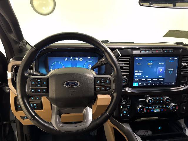 Certified 2023 Ford F250 Lariat w/ Tow Technology Package AWD/4WD image 7