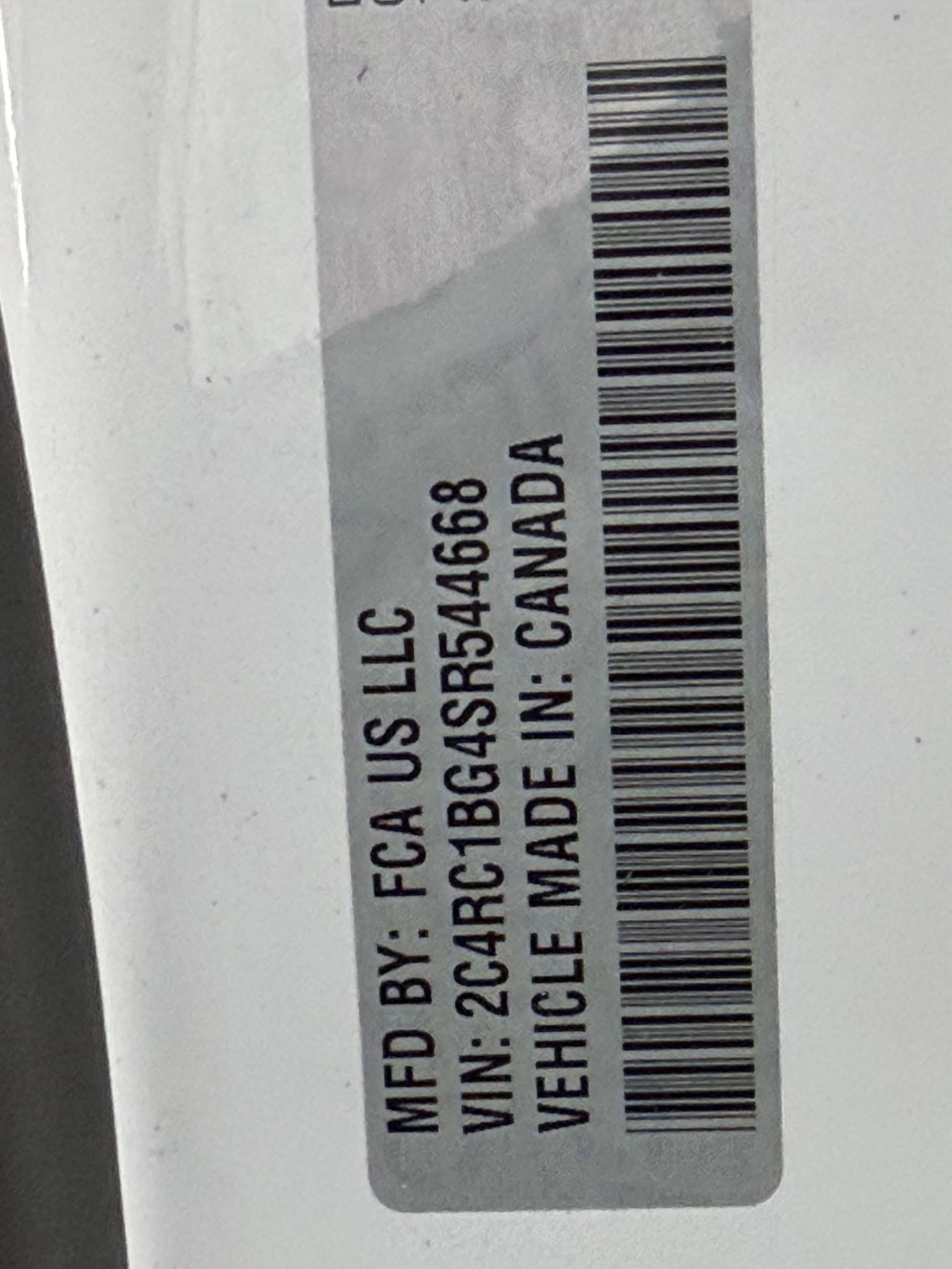 Used 2025 Chrysler Pacifica Select image 18