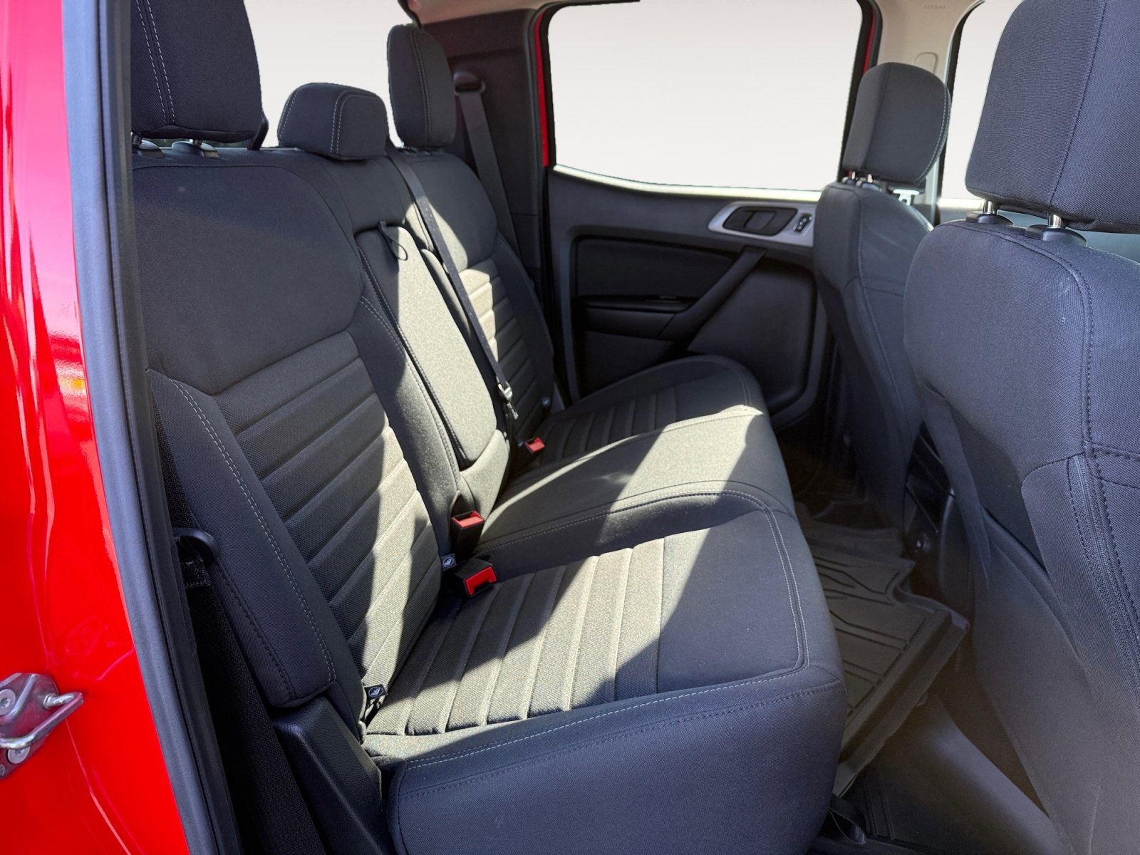 Certified 2023 Ford Ranger XL w/ Equipment Group 101A High image 18