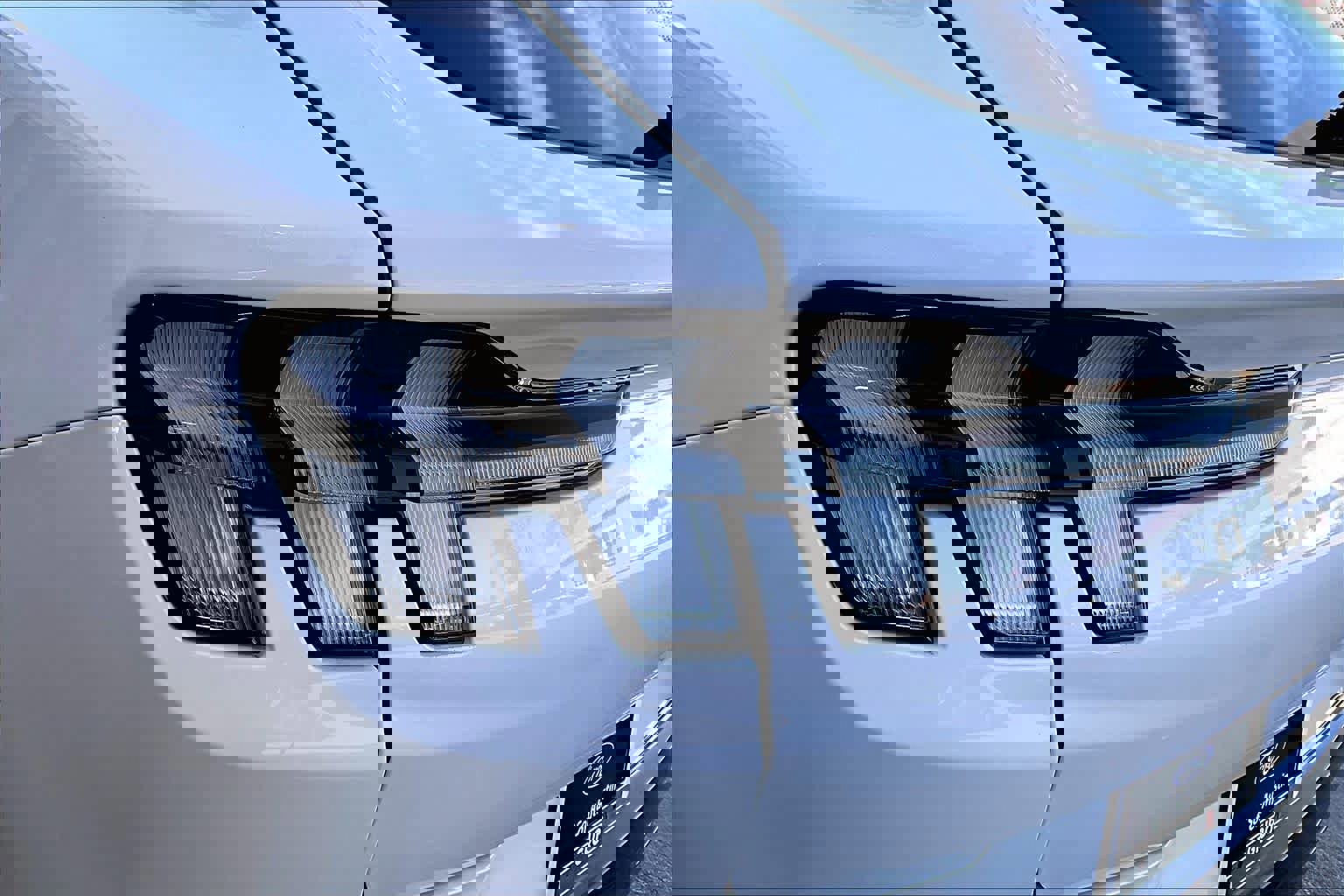 Certified 2025 Ford Mustang Mach-E GT image 29