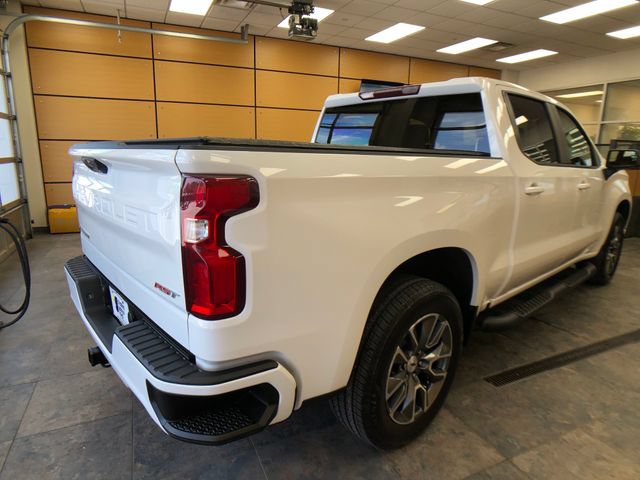 Used 2023 Chevrolet Silverado 1500 RST AWD/4WD image 7
