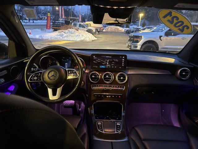 Used 2021 Mercedes-Benz GLC 300 4MATIC image 22