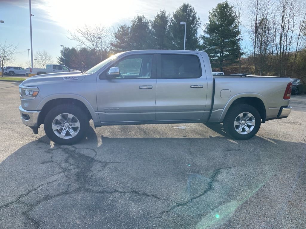 Used 2022 RAM 1500 Laramie image 2