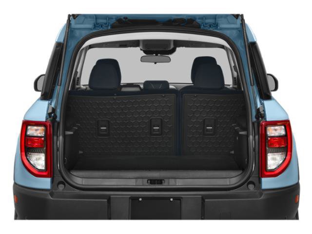 Certified 2023 Ford Bronco Sport Heritage w/ Heritage Convenience Package AWD/4WD image 11