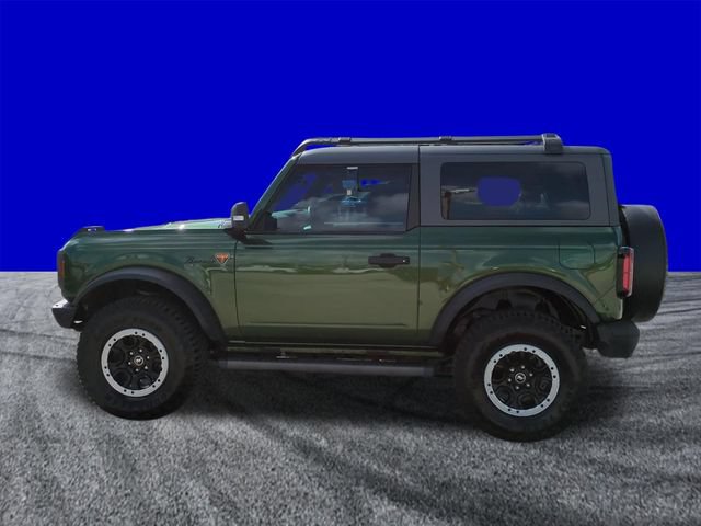 Certified 2023 Ford Bronco Badlands AWD/4WD image 7