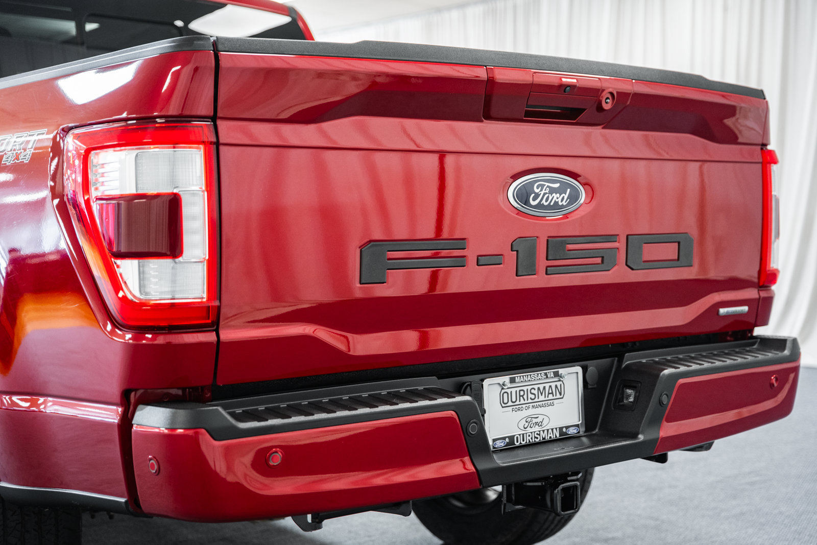 Certified 2022 Ford F150 Lariat w/ Equipment Group 502A High AWD/4WD image 5
