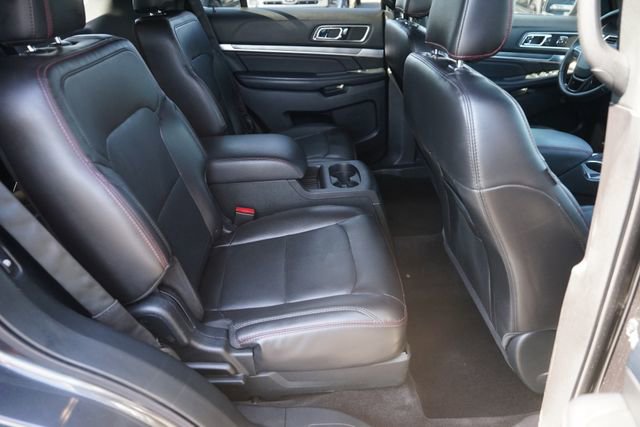 Certified 2018 Ford Explorer Sport w/ Equipment Group 401A AWD/4WD image 18