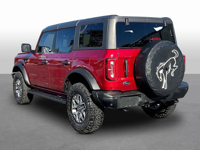 Certified 2025 Ford Bronco Badlands AWD/4WD image 5