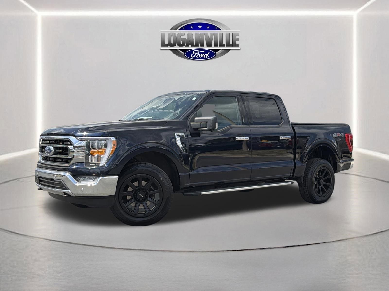 Certified 2022 Ford F150 XLT w/ Equipment Group 302A High image 7