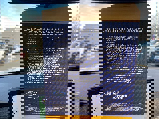 Certified 2025 Ford Explorer ST-Line w/ ST-Line Street Pack image 15