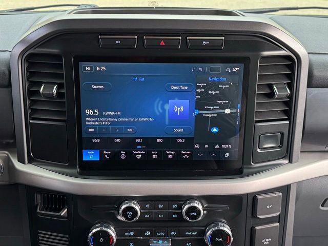 Certified 2022 Ford F150 Lightning Pro AWD/4WD image 3