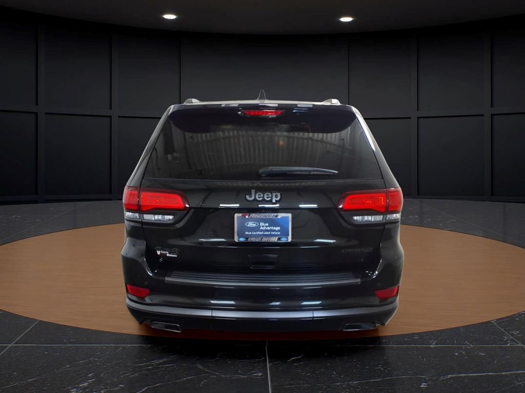 Used 2020 Jeep Grand Cherokee Limited X AWD/4WD image 5