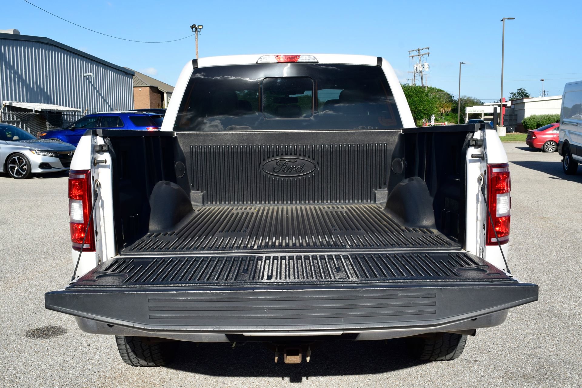 Certified 2019 Ford F150 Lariat AWD/4WD image 21