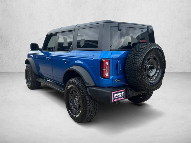 Certified 2024 Ford Bronco Outer Banks AWD/4WD image 8