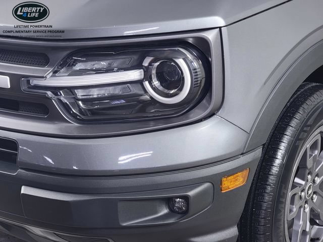 Certified 2024 Ford Bronco Sport Big Bend w/ Convenience Package AWD/4WD image 10