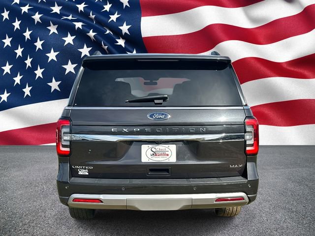 Certified 2024 Ford Expedition Max Limited image 4