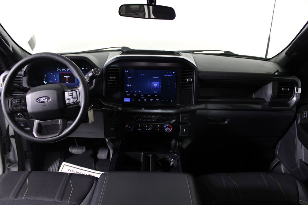 Certified 2025 Ford F150 STX w/ Equipment Group 200A image 12