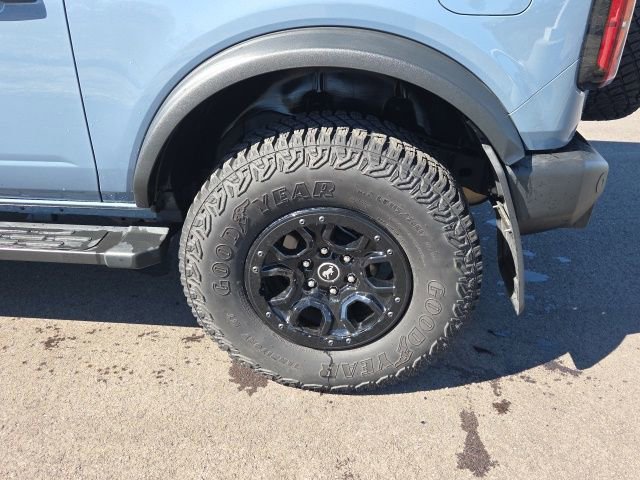 Certified 2023 Ford Bronco Wildtrak image 15