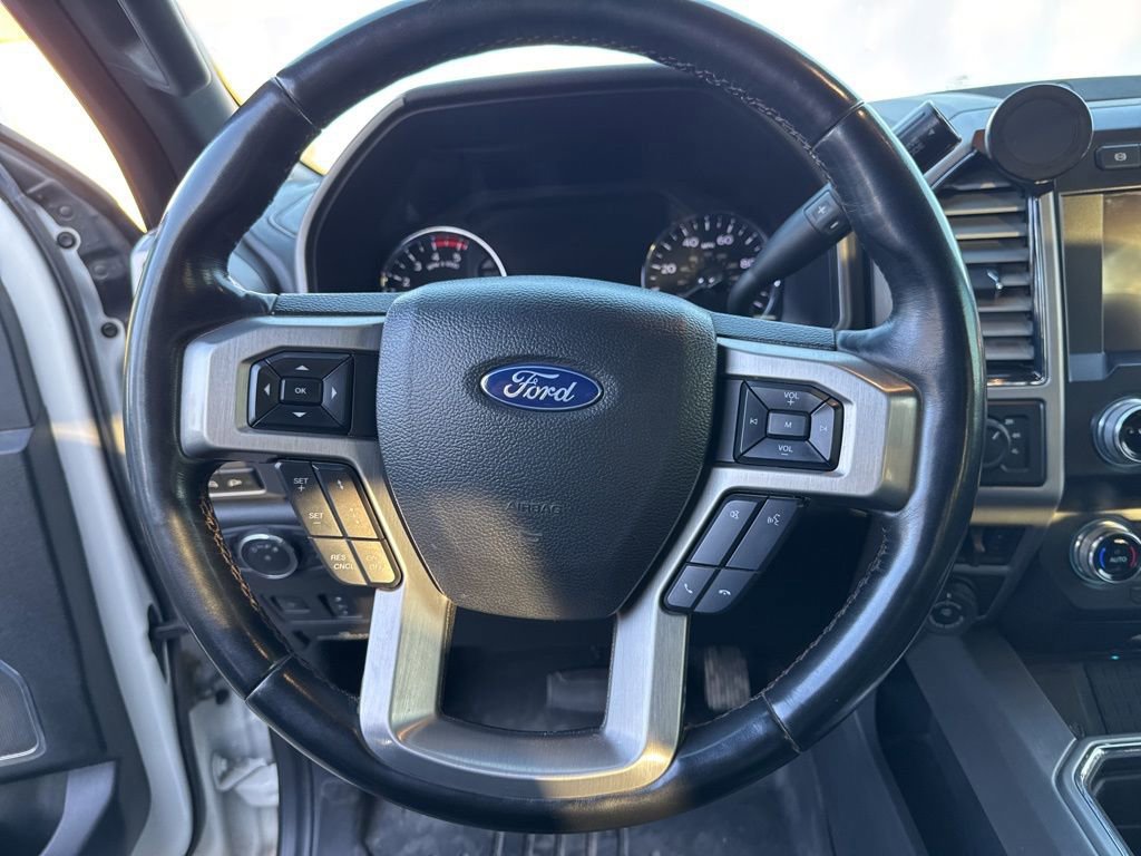 Certified 2021 Ford F450 Platinum w/ FX4 Off-Road Package image 12