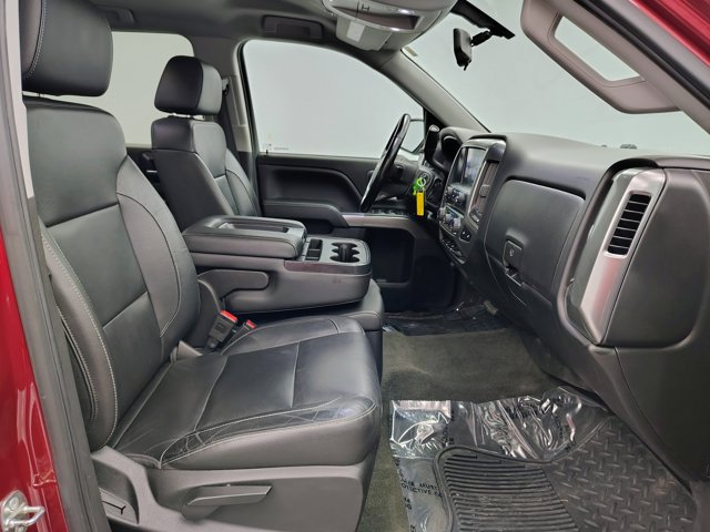 Used 2018 Chevrolet Silverado 1500 LT w/ All Star Edition AWD/4WD image 23