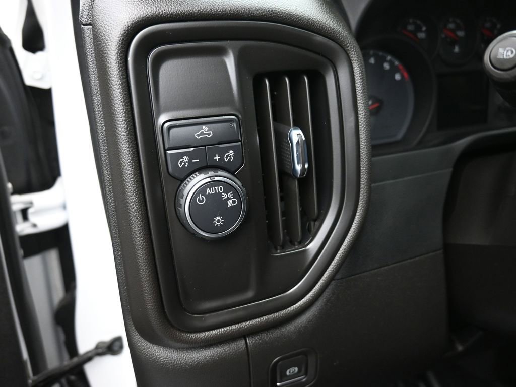 Used 2023 Chevrolet Silverado 1500 W/T w/ WT Value Package image 12