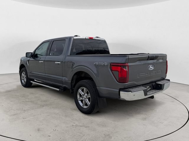 Certified 2025 Ford F150 XLT w/ Equipment Group 301A Standard AWD/4WD image 7