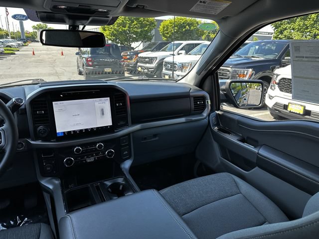 Certified 2024 Ford F150 XLT w/ Equipment Group 302A MID AWD/4WD image 17
