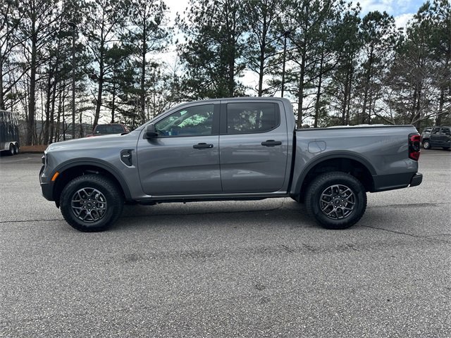 Certified 2025 Ford Ranger XLT w/ Equipment Group 301A High image 2