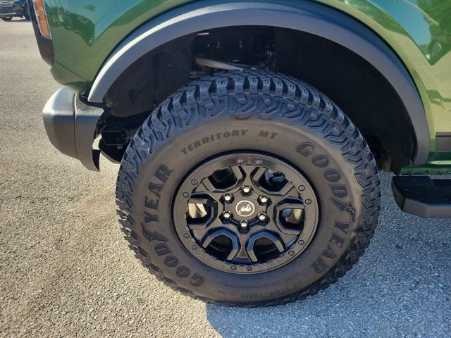 Certified 2023 Ford Bronco Wildtrak AWD/4WD image 8