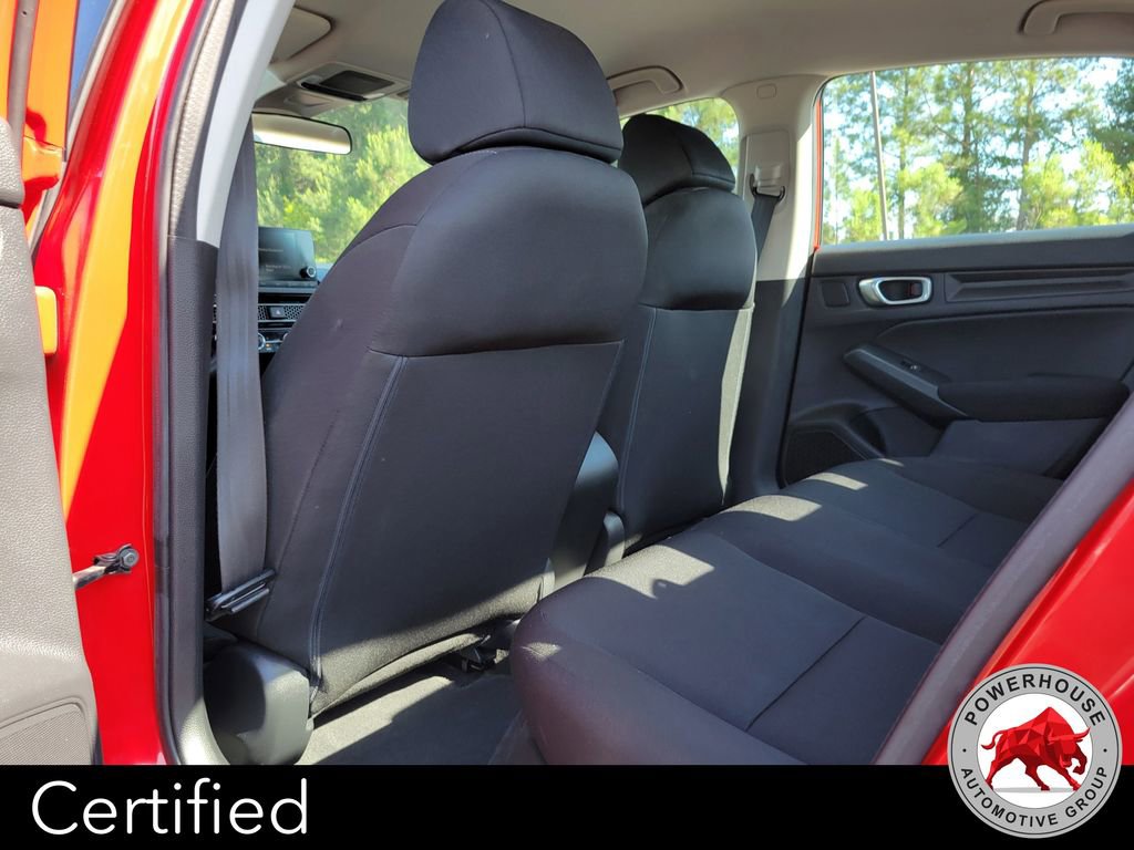 Used 2023 Honda Civic LX image 14
