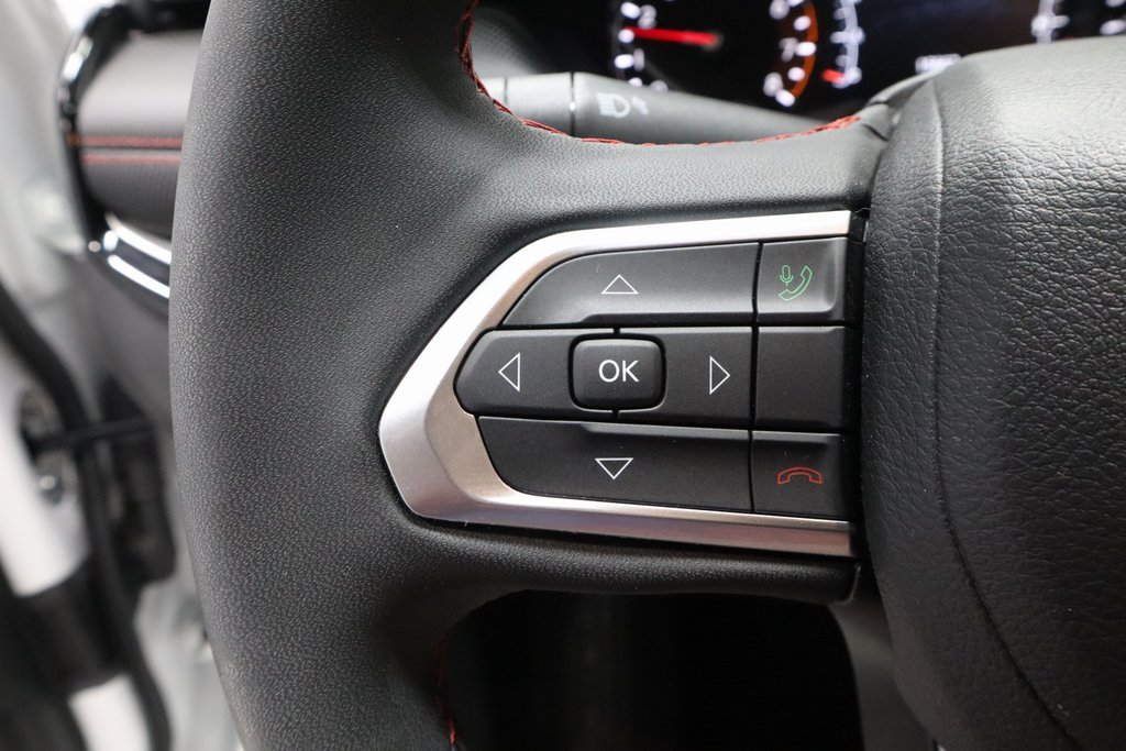 Used 2023 Jeep Compass Trailhawk w/ Trailhawk Convenience Group image 27