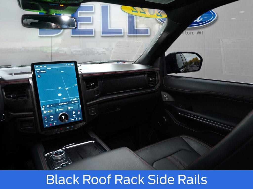 Certified 2022 Ford Expedition Max Limited image 27