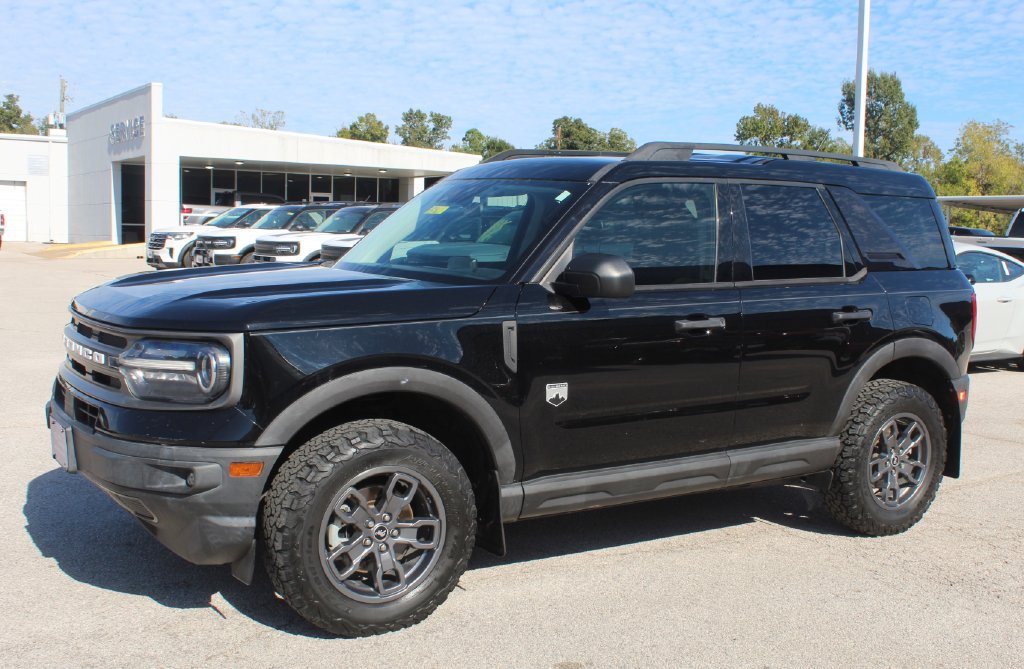 Certified 2021 Ford Bronco Sport Big Bend AWD/4WD image 2