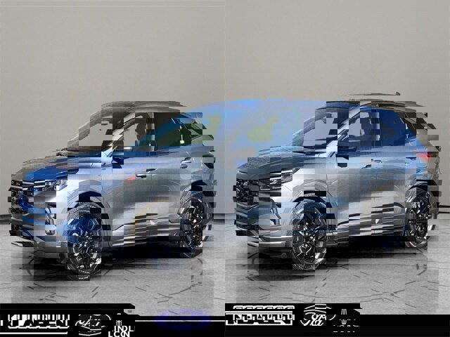 Certified 2025 Ford Escape ST-Line Elite w/ Premium Technology Package image 1