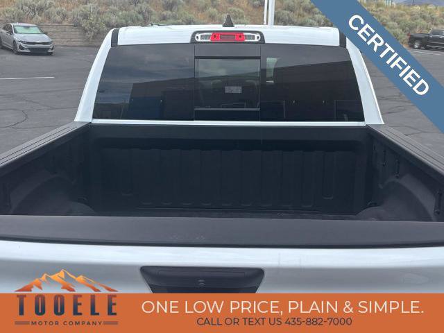 Used 2025 RAM 1500 Rebel w/ Bed Utility Group AWD/4WD image 6