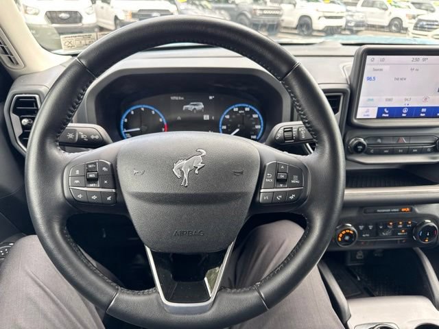 Certified 2023 Ford Bronco Sport Big Bend w/ Convenience Package AWD/4WD image 19