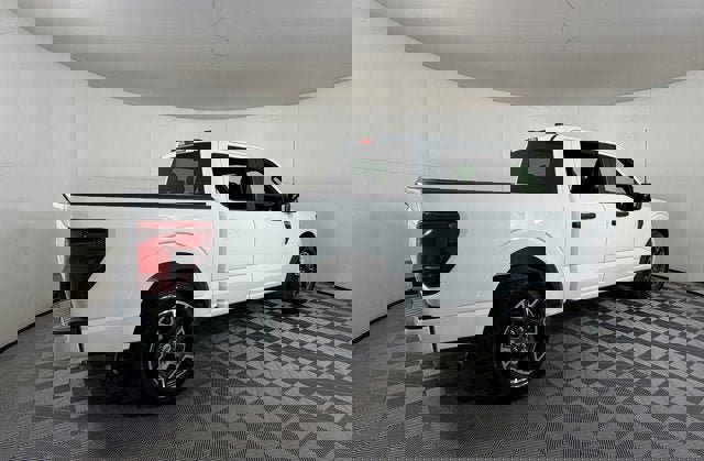 Certified 2024 Ford F150 STX w/ Mobile Office Package image 4