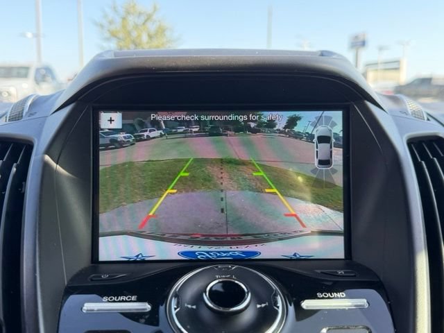 Certified 2019 Ford Escape Titanium FWD image 19