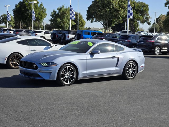Certified 2022 Ford Mustang Premium w/ Equipment Group 201A RWD image 6