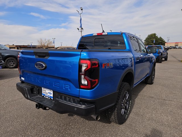 Certified 2025 Ford Ranger XLT w/ FX4 Off-Road Package AWD/4WD image 5