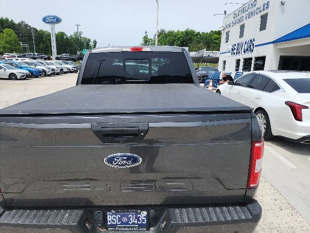 Certified 2019 Ford F150 XLT w/ Equipment Group 302A Luxury AWD/4WD image 16