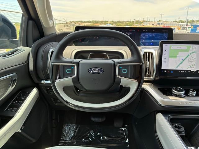 Certified 2025 Ford Expedition Max Platinum AWD/4WD image 14