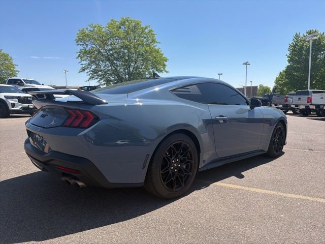 Certified 2024 Ford Mustang GT Premium w/ GT Performance Package RWD image 5