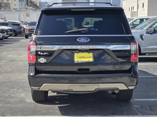Certified 2020 Ford Expedition Max King Ranch w/ Cargo Package image 6