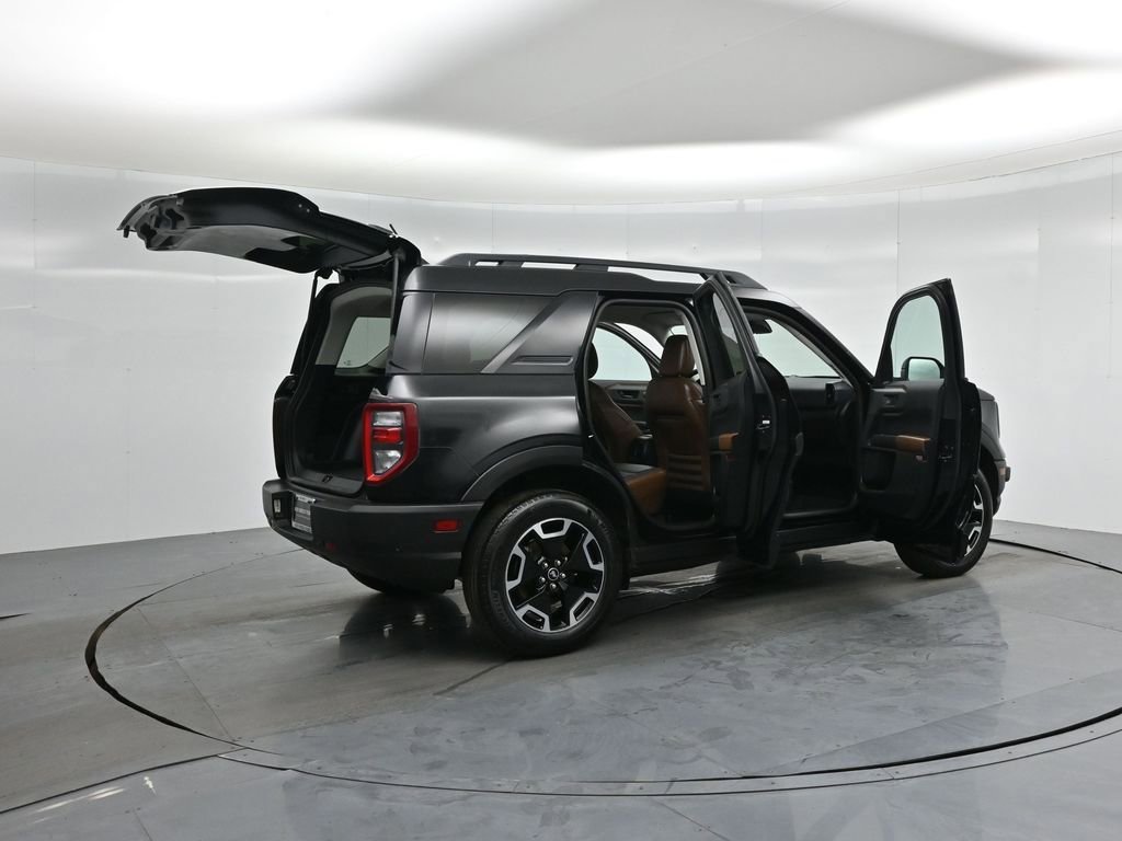 Certified 2023 Ford Bronco Sport Outer Banks image 6