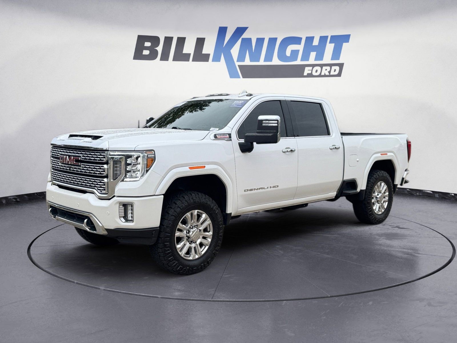 Used 2022 GMC Sierra 2500 Denali w/ Denali Ultimate Package