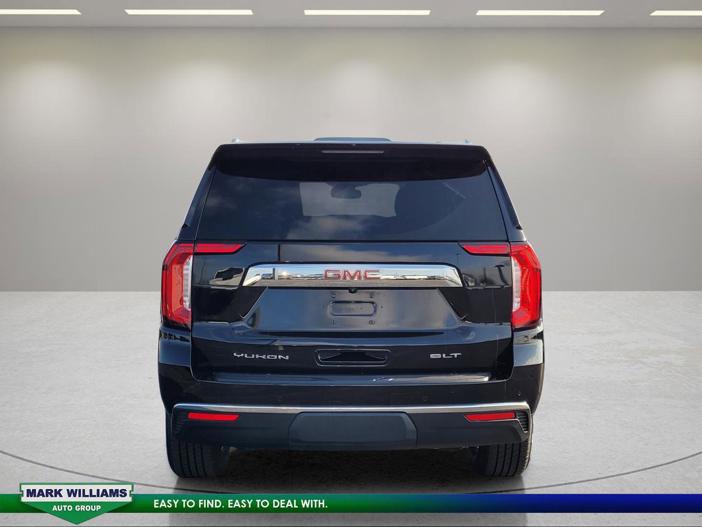 Used 2021 GMC Yukon SLT AWD/4WD image 5