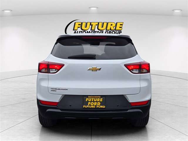 Used 2021 Chevrolet TrailBlazer LS image 4