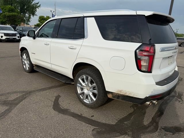 Used 2021 Chevrolet Tahoe High Country AWD/4WD image 8